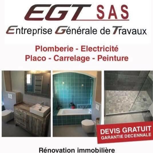 Entreprise Générale De Travaux SAS